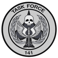 KLUD emblem
