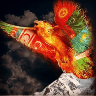 KNRUL emblem