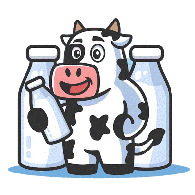 LECHE emblem