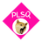 PLSQ emblem