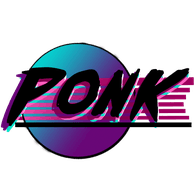 PONK emblem