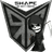 SHAPE emblem
