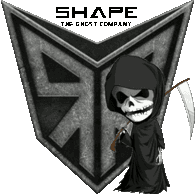 SHAPE emblem
