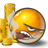 YARLY emblem