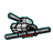 GETA- emblem
