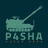 P4SHA emblem