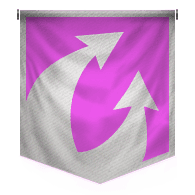 RC876 emblem
