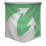 BE52 emblem
