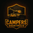 CAMPX emblem