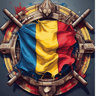 B-ROM emblem