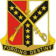 601ST emblem