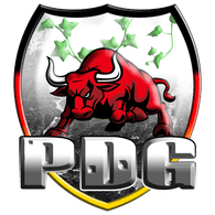 -PDG- emblem