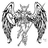 -OW- emblem