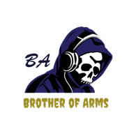 B---A emblem