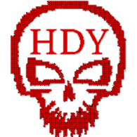 -HDY- emblem