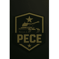 PECE emblem