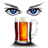 BEER- emblem