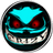 CR4ZY emblem