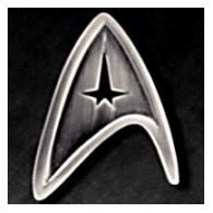 THEDG emblem