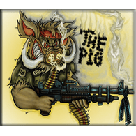 DSH13 emblem