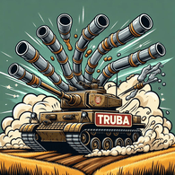 TRUBA emblem