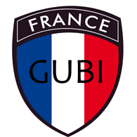 GUBI emblem
