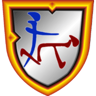 -HVH- emblem
