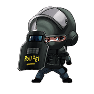 -V-P- emblem