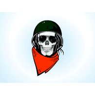 R-E-S emblem