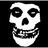 SKINS emblem