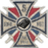 D-M-C emblem
