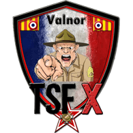 TSF_X emblem