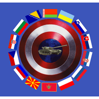 -SLAV emblem
