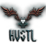 HUSTL emblem