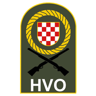 -HVO- emblem
