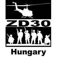 ZD30 emblem