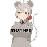 501HP emblem