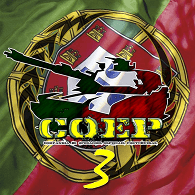 COEP3 emblem
