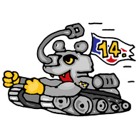 14T emblem