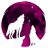 WOLFM emblem