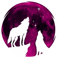 WOLFM emblem