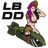 LBDD emblem