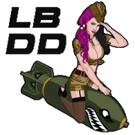 LBDD emblem