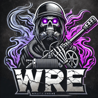 WRE emblem