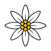 E-W emblem