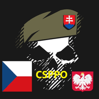 CSPPO emblem
