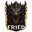 FR1ED emblem