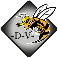 -D-V- emblem