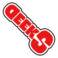 DEEKS emblem