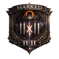 11X11 emblem